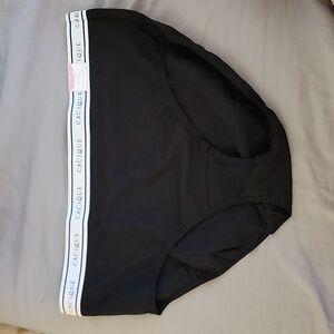 Cacique Cotton High-Leg Brief